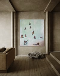 Image 8 of Truth of the Sun Original Artwork