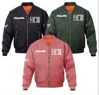Image 1 of MF3 Padded Bomber Jacket