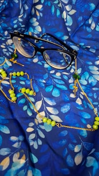 Image 3 of Dagger | Glasses Chain