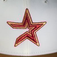 Image 2 of New Era 59Fifty “Masters” by Gate Crasher 