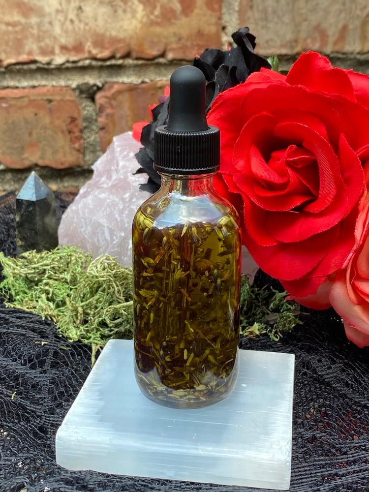 Image of Protection Oil