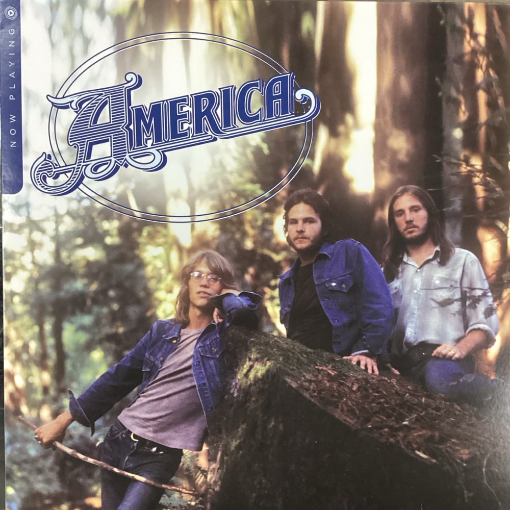 America - Now Playing 