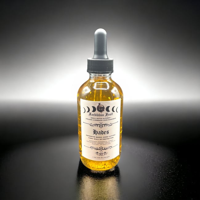 Hades Elixir