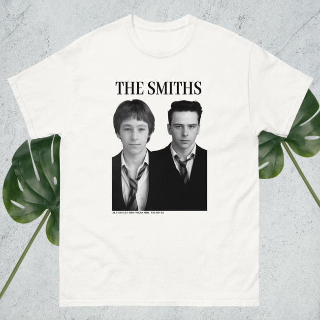 The Smiths t-shirt