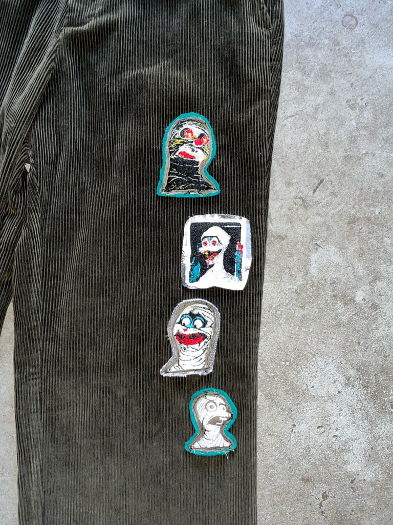 Açaíbernetics pants [32x34] Image 2