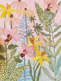 Image 1 of ‘Let Them Grow’ Original Artwork