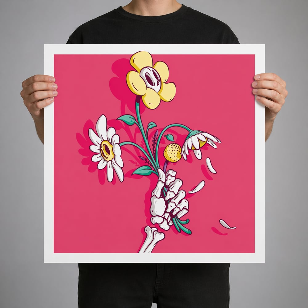 Image of LOVES ME, LOVES ME NOT