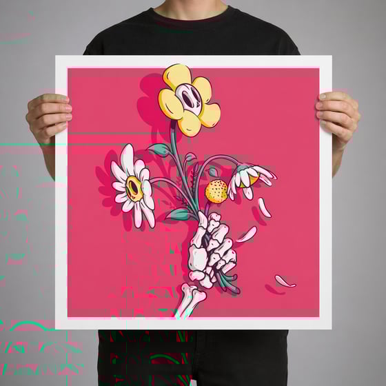 Image of LOVES ME, LOVES ME NOT