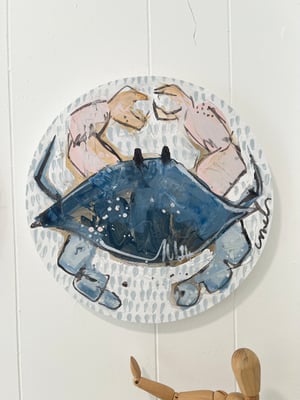 Image of “crabby bubbles”
