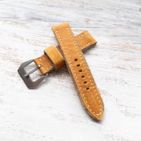 Image 3 of Horween Baseball Glove Leather