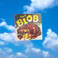 The Blob Sticker