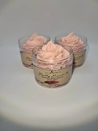 Image 2 of Petal Rose Whipped Body Butter (8oz)