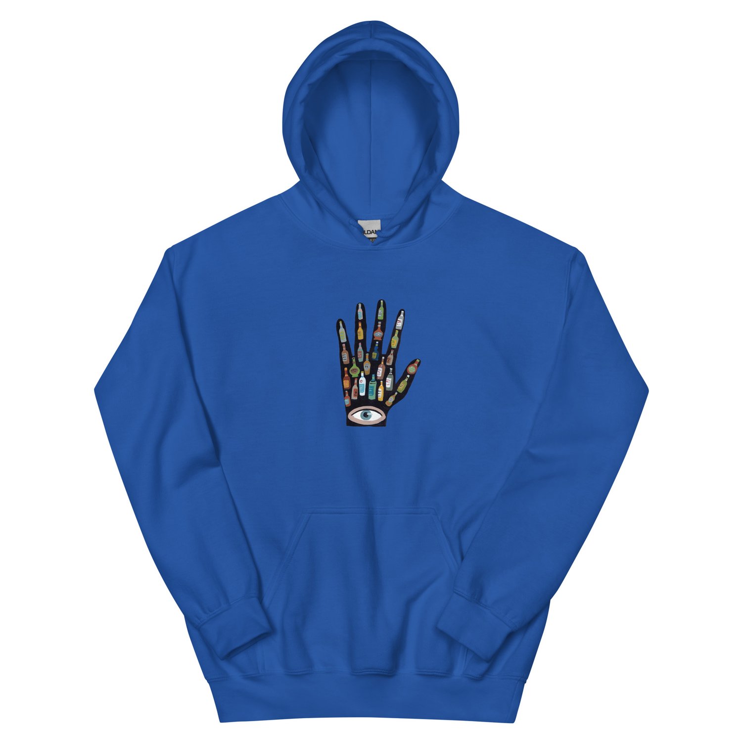 Image of HAND OF LIQUOR HOODIE