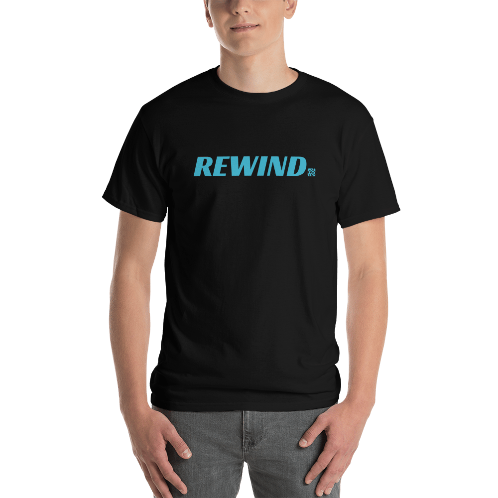 DNB: Rewind Tee