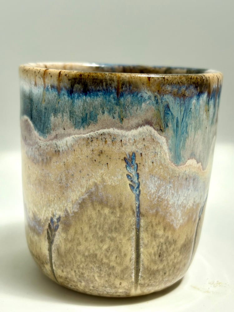 Image of Wheat Cup Dusk Medium 
