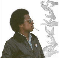 Image 2 of RUCKUS- S/T 12” (U.S VARIANT) 