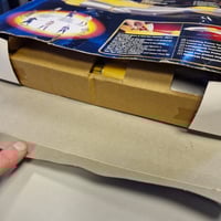 Image 9 of Star Wars Episode I Electronic Naboo Fighter – Boxed (Opened, Unused)