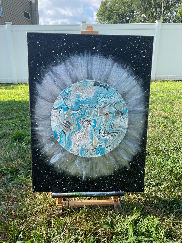 Image of Once in a Blue 