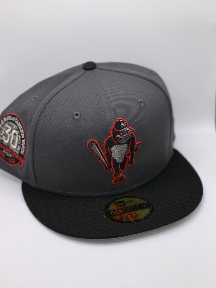 Baltimore Orioles Brim Hunters "Wolfpac Sting" 7 3/4