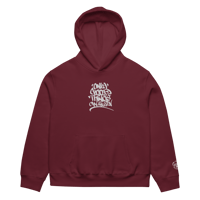 Image 3 of OGTCH White Tag Oversized Heavyweight Hoodie