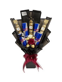 Image 2 of Redbull bouquet