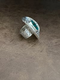 Image 4 of Rising Phoenix Hat Ring