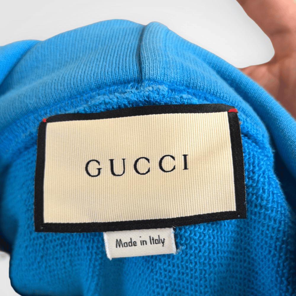 Image of Gucci  “Gucci Band” Hoodie