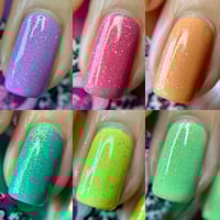 Image 18 of Glisten & Glow - Sea Life Collection