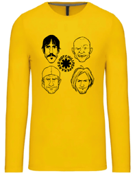 Image 2 of Camiseta M/L Red Hot Chili Peppers 