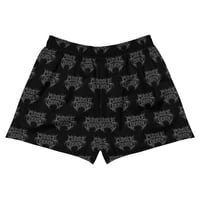 🏃 Cuddle Death Athletic Short Shorts