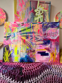 Image 4 of Where Can I Find You? | Original Painting 