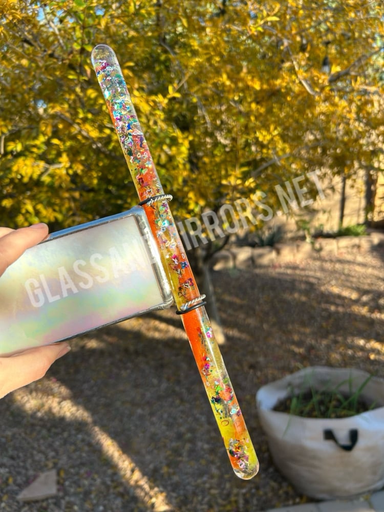 Image of Sunburst Jumbo Wand AuraScope