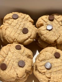 Peanut Butter Cookies