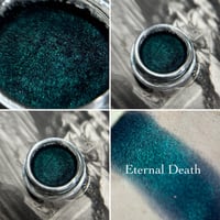 Eternal Death - Pressed Pigment Vegan