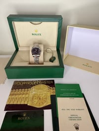 Image 1 of Ladies Rolex Datejust