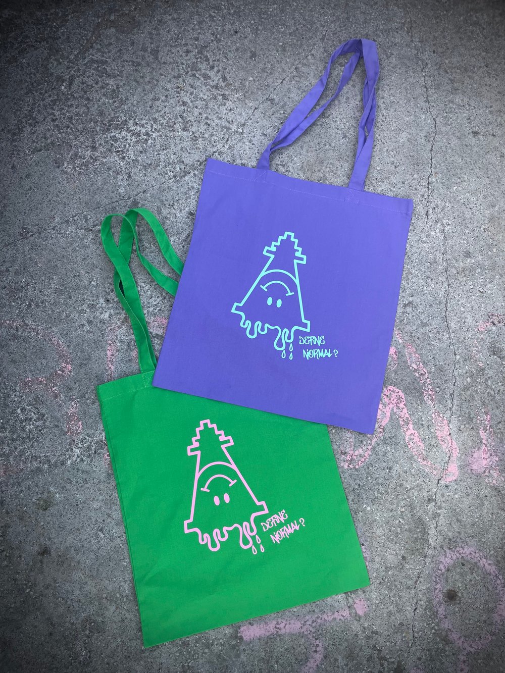 Image of Define Normal Tote Bag