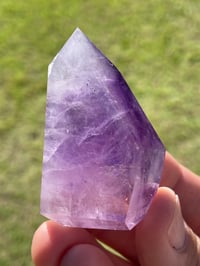 Image 8 of Faceted Amethyst #1935
