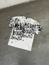 Splat Tshirt AOP