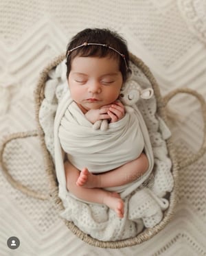 Image of Fawn bonnet and lovey set 