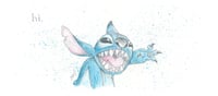 Image 2 of Stitch Signed Art Print Selection