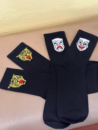 Image 2 of TIGER SOCKS