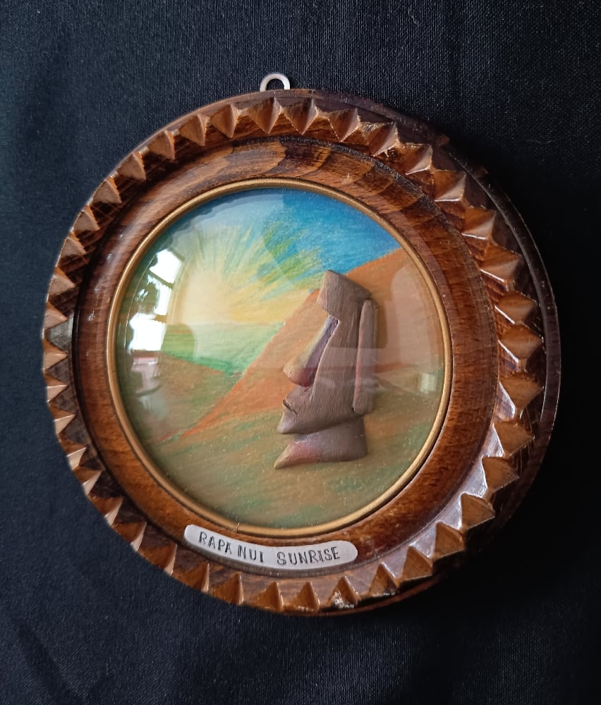 Image of RAPANUI SUNSET AND SUNRISE