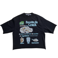 Image 1 of STOCK2025 CRACK RECIPE OVERTEE