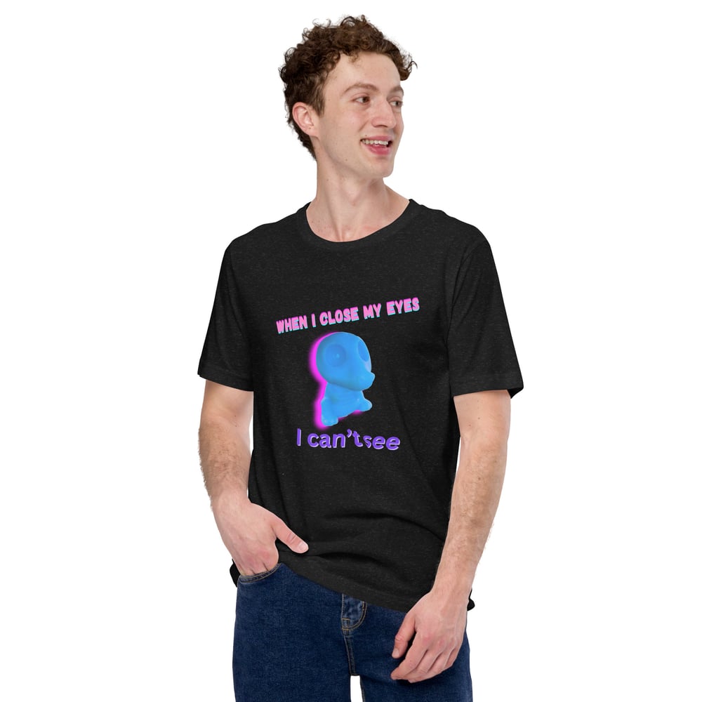 Image of Blind Rex - Unisex t-shirt