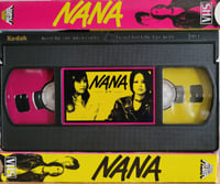 Image 2 of NANA live action VHS