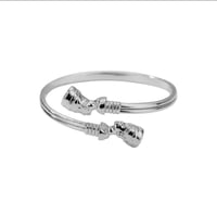 Image 2 of Nefertiti Cuff Bracelet 
