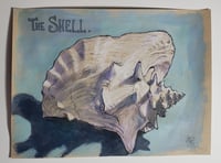 Image 1 of Still life of a Big SHELL