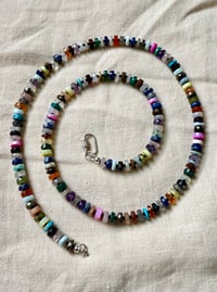 Image 1 of Gemstone dream necklace 