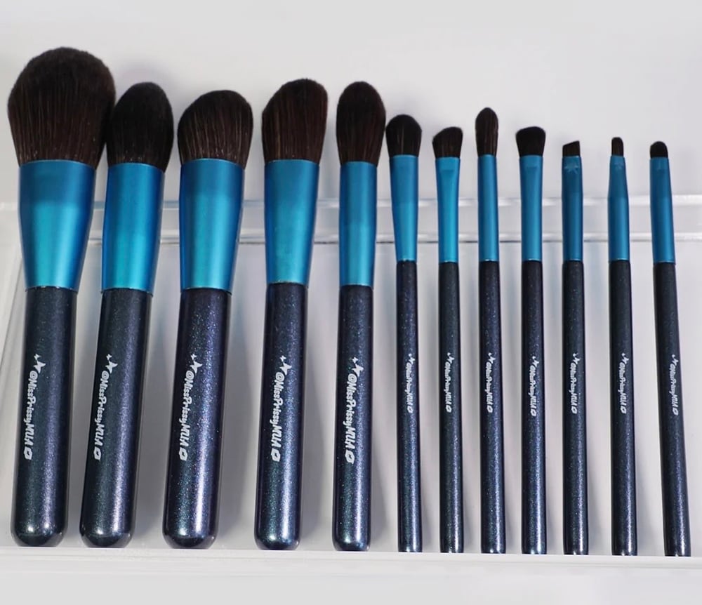 Image of Industrial Brush-Set (3 colors)