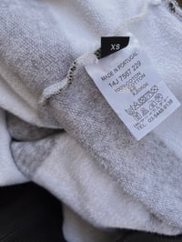 Image 7 of '14 Givenchy American Flag Striped Crewneck - L